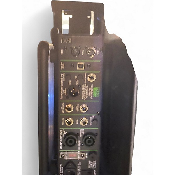 Used Trace Elliot TE1200 Bass Power Amp