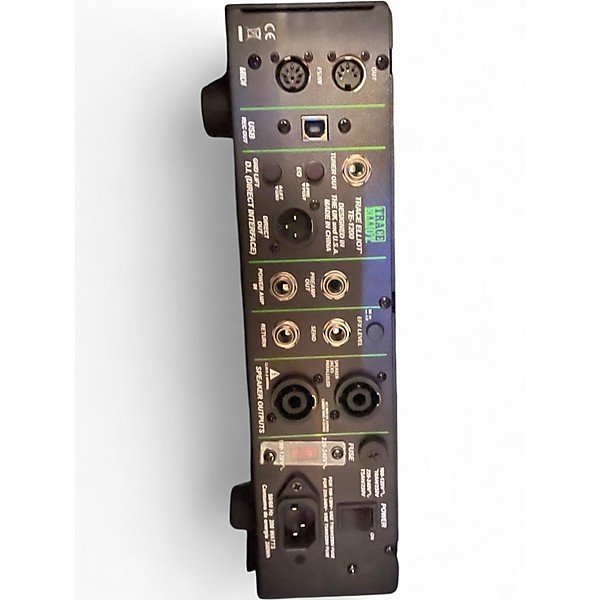 Used Trace Elliot TE1200 Bass Power Amp