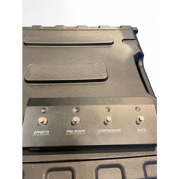 Used Trace Elliot TE1200 Bass Power Amp