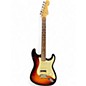 Used 2019 Fender American Professional Stratocaster HSS Shawbucker 3 Tone Sunburst Solid Body Electric Guitar thumbnail