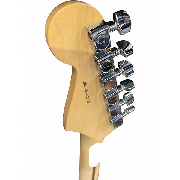 Used 2019 Fender American Professional Stratocaster HSS Shawbucker 3 Tone Sunburst Solid Body Electric Guitar