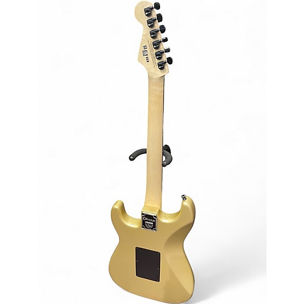 Used Charvel SoCal Style 1 HSS Pharaoh's Gold Solid Body Electric Guitar
