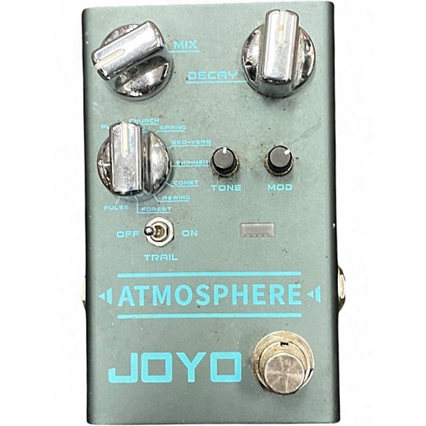 Used Joyo R 14 Atmosphere Effect Pedal