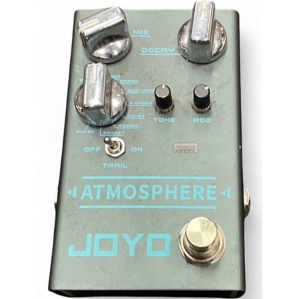 Used Joyo R 14 Atmosphere Effect Pedal