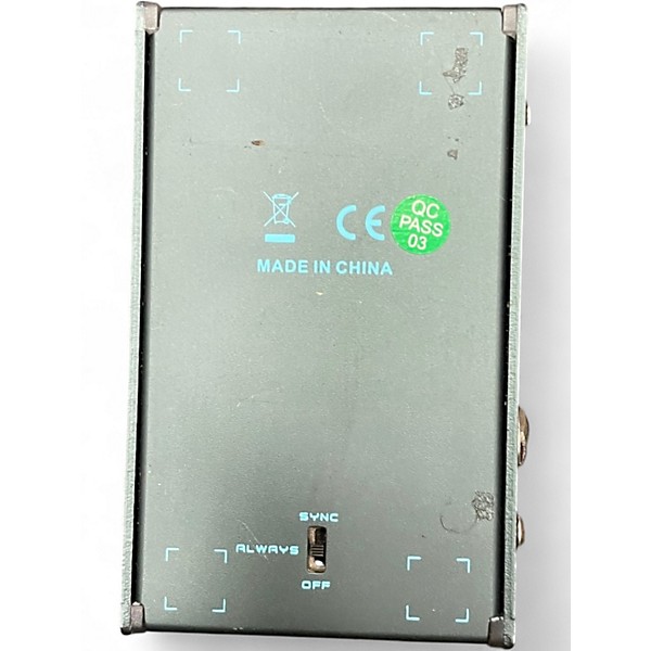 Used Joyo R 14 Atmosphere Effect Pedal