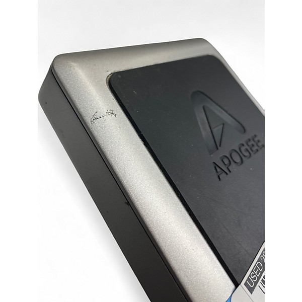 Used 2011 Apogee Duet 2 USB Audio Interface