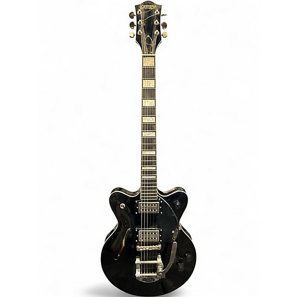 Used Gretsch Guitars G5420T Electromatic Black Hollow Body Electric Guitar