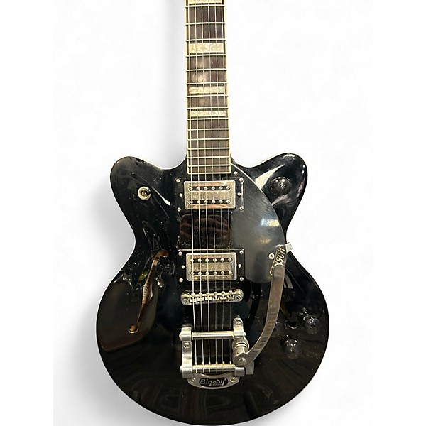 Used Gretsch Guitars G5420T Electromatic Black Hollow Body Electric Guitar