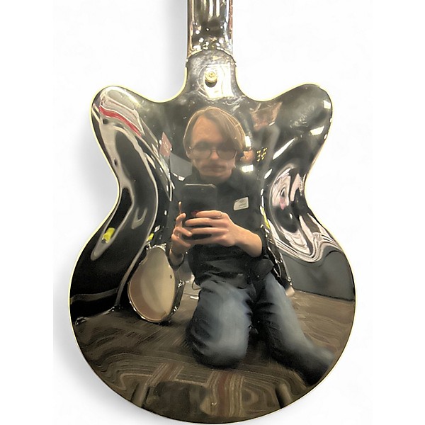 Used Gretsch Guitars G5420T Electromatic Black Hollow Body Electric Guitar