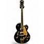 Used Gretsch Guitars G2655T Black Hollow Body Electric Guitar thumbnail