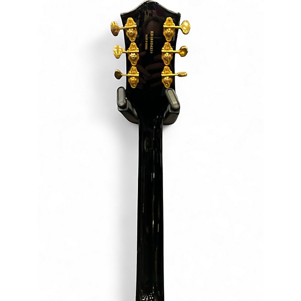 Used Gretsch Guitars G2655T Black Hollow Body Electric Guitar