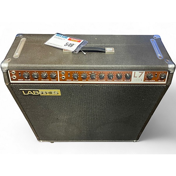 Used Labseries L7 Tube Guitar Combo Amp