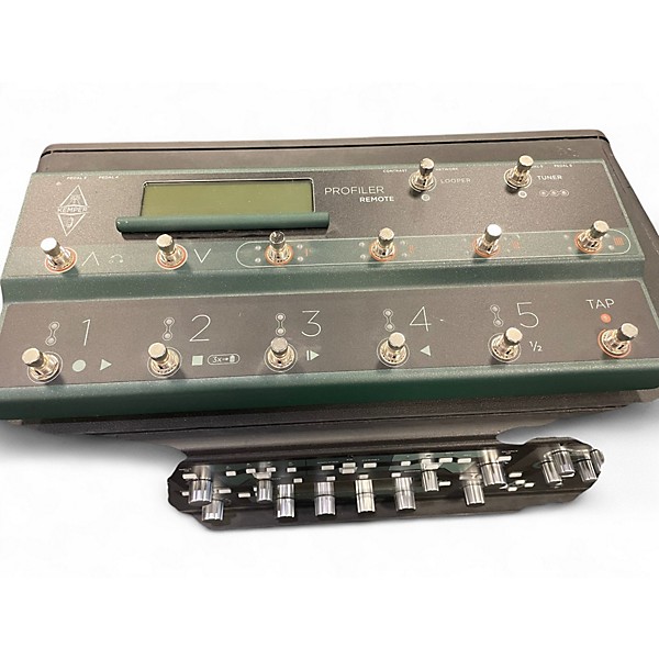 Used Kemper Profiler Rack Non Powered Solid State Guitar Amp Head