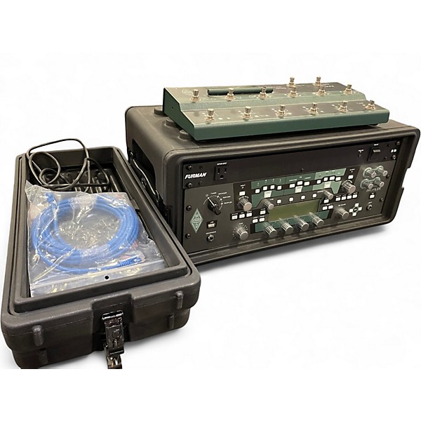 Used Kemper Profiler Rack Non Powered Solid State Guitar Amp Head