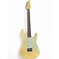 Used Ibanez AZES31 Cream Solid Body Electric Guitar thumbnail