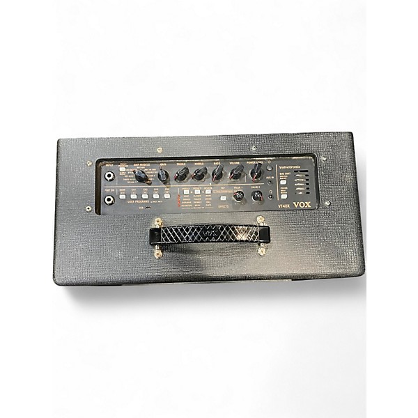 Used VOX VT40X Tube Guitar Combo Amp