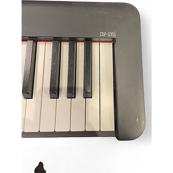 Used Casio cdp-s350