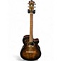 Used Ibanez AEG70-TIH Tiger Burst Acoustic Electric Guitar thumbnail