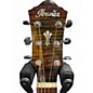 Used Ibanez AEG70-TIH Tiger Burst Acoustic Electric Guitar