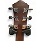 Used Ibanez AEG70-TIH Tiger Burst Acoustic Electric Guitar