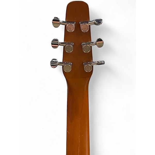 Used Seagull ENTOURAGE CW BLACK Acoustic Electric Guitar