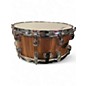 Used TAMA 14X6.5 Starclassic Snare Walnut Drum thumbnail