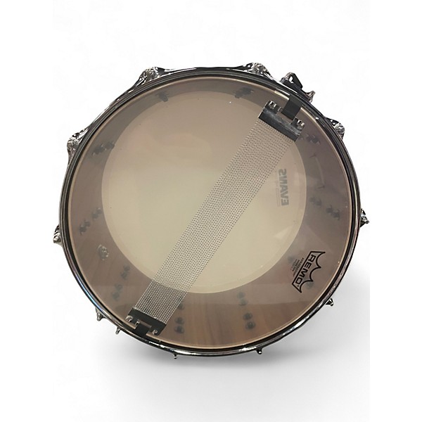 Used TAMA 14X6.5 Starclassic Snare Walnut Drum