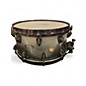 Used Orange County Drum & Percussion 14in 25 ply Metallic Silver Drum thumbnail