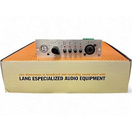 Used Heritage Audio Lang 312L Rack Equipment