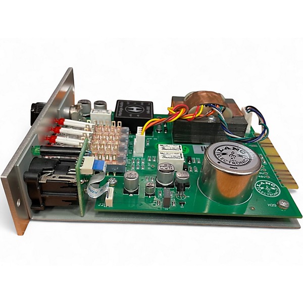 Used Heritage Audio Lang 312L Rack Equipment