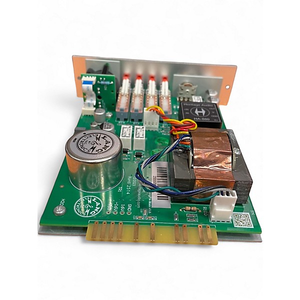 Used Heritage Audio Lang 312L Rack Equipment