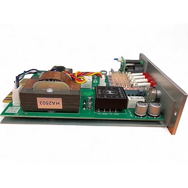 Used Heritage Audio Lang 312L Rack Equipment