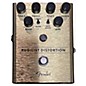 Used Fender PUGILIST DISTORTION Effect Pedal thumbnail