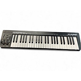 Used M-Audio Keystation 49ES MIDI Controller
