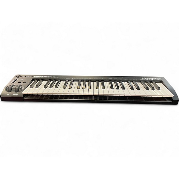 Used M-Audio Keystation 49ES MIDI Controller
