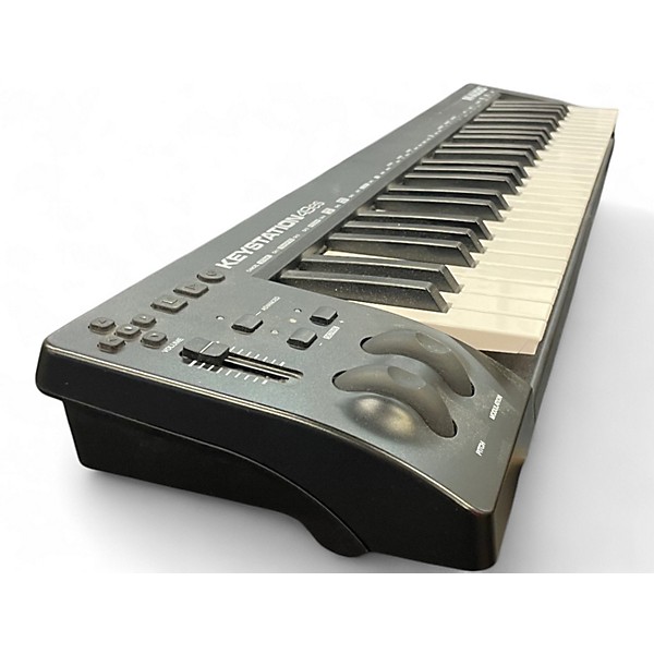 Used M-Audio Keystation 49ES MIDI Controller