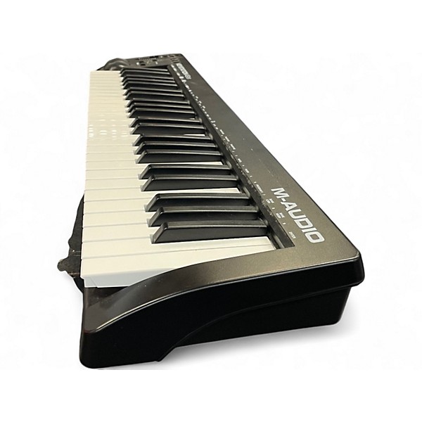 Used M-Audio Keystation 49ES MIDI Controller