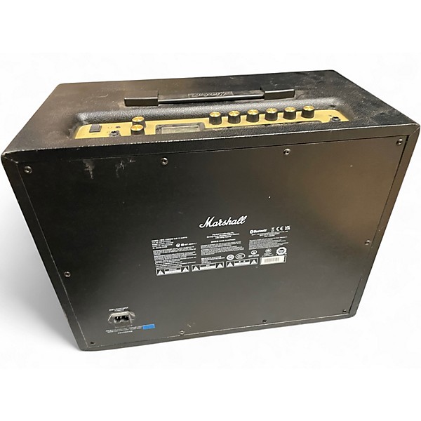 Used Marshall CODE 50W 1x12 Guitar Combo Amp