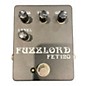 Used Fuzzlord FET120 Overdrive Effect Pedal thumbnail