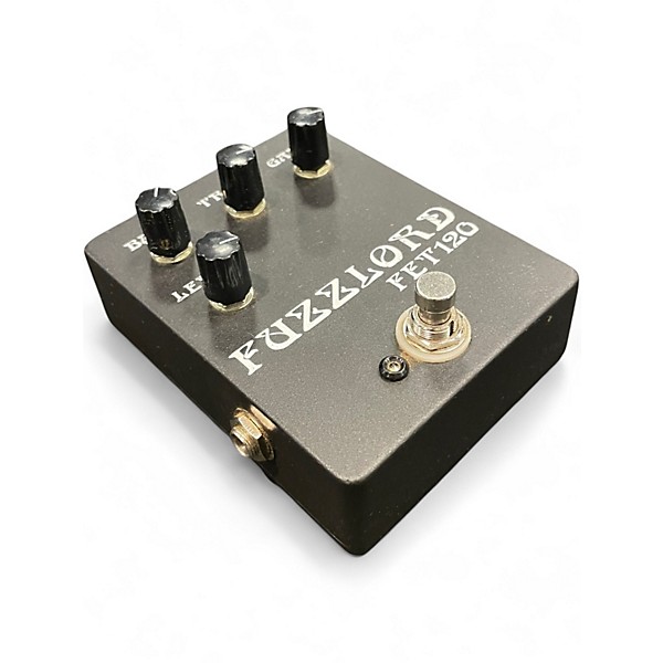 Used Fuzzlord FET120 Overdrive Effect Pedal