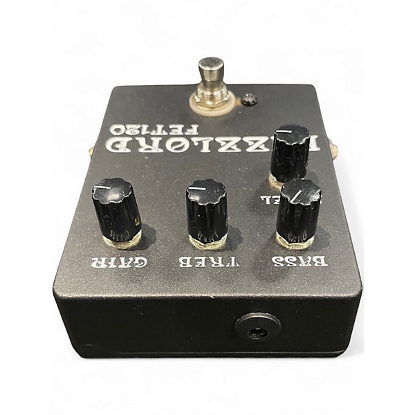 Used Fuzzlord FET120 Overdrive Effect Pedal