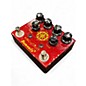 Used Demonfx King of Drive Effect Pedal