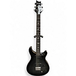 Used PRS SE 277 Trans Charcoal Baritone Guitars