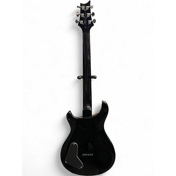 Used PRS SE 277 Trans Charcoal Baritone Guitars