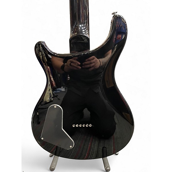 Used PRS SE 277 Trans Charcoal Baritone Guitars
