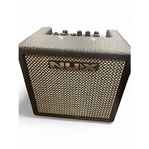 Used NUX Mighty 8bt mk2 Guitar Combo Amp