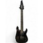 Used 2023 Jackson JS22-7 Dinky 7 String Black Solid Body Electric Guitar thumbnail