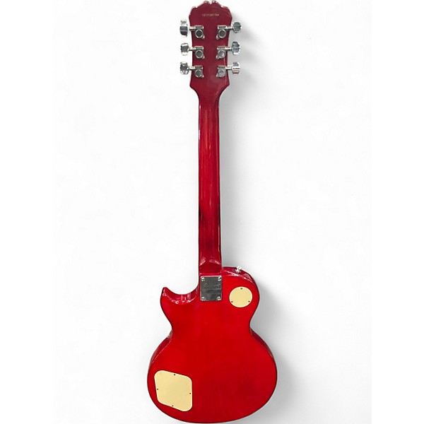 Used Epiphone Les Paul 100 Bolt On 2 Color Sunburst Solid Body Electric Guitar