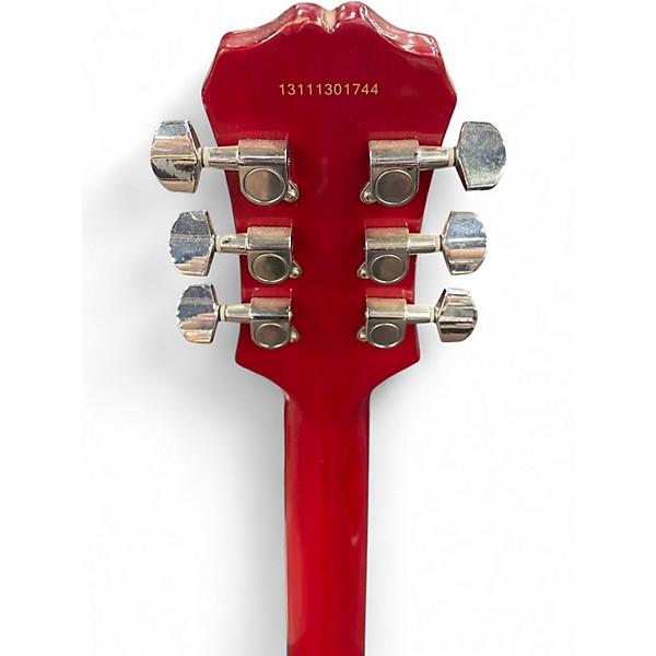 Used Epiphone Les Paul 100 Bolt On 2 Color Sunburst Solid Body Electric Guitar