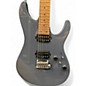 Used Ibanez AZ2402 prestige grey metallic Solid Body Electric Guitar